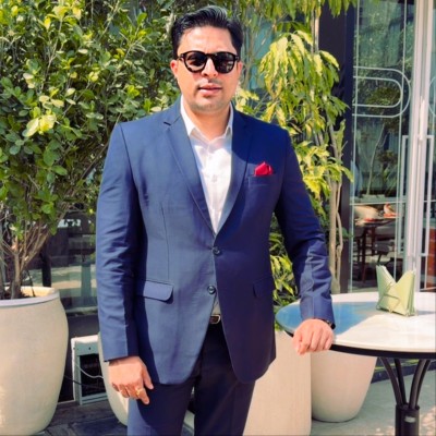 Chetan Kakkar, Head of International Sales at Max Estates